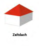 Zeltdach